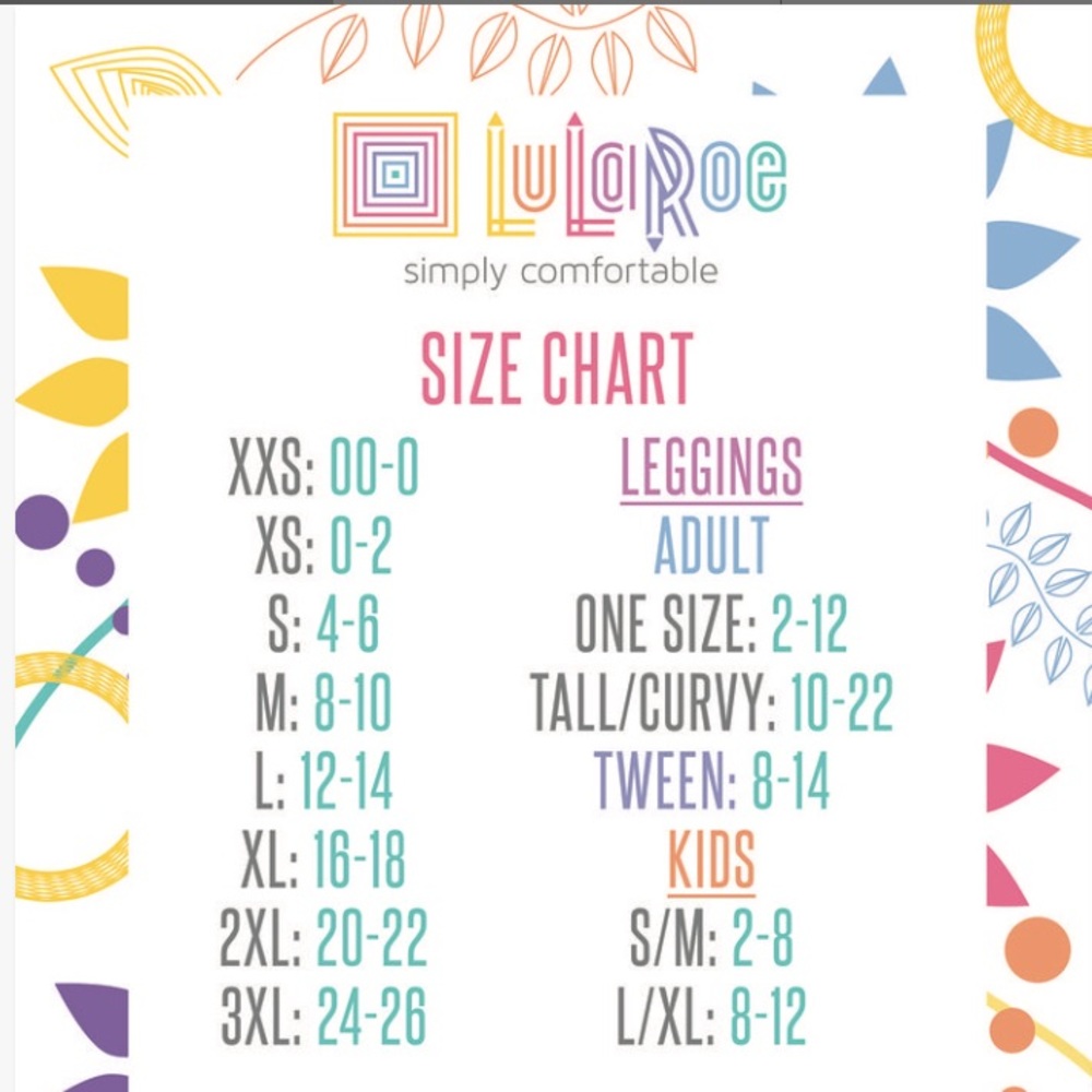 LuLAROE Maxi Skirt New - Picture 5 of 5